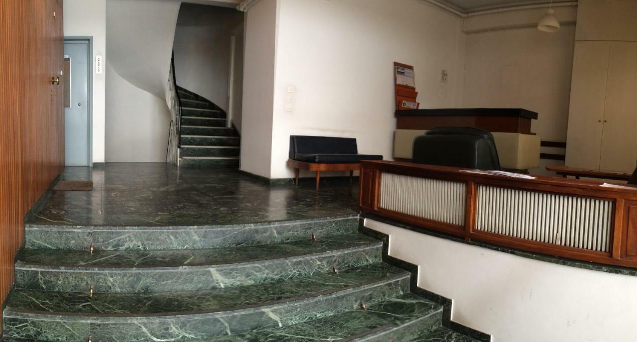 Апартаменты Flat31 Афины Экстерьер фото